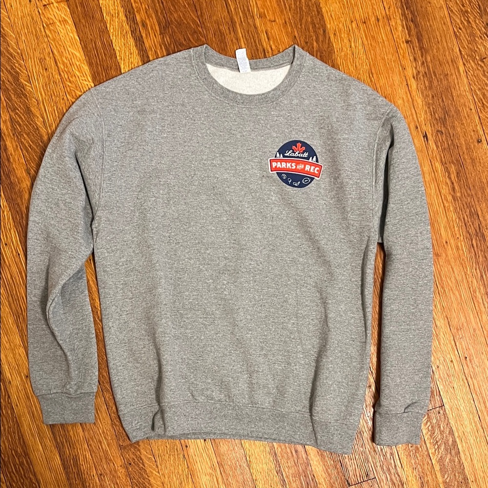 Labatt Parks & Rec Men's Sweater